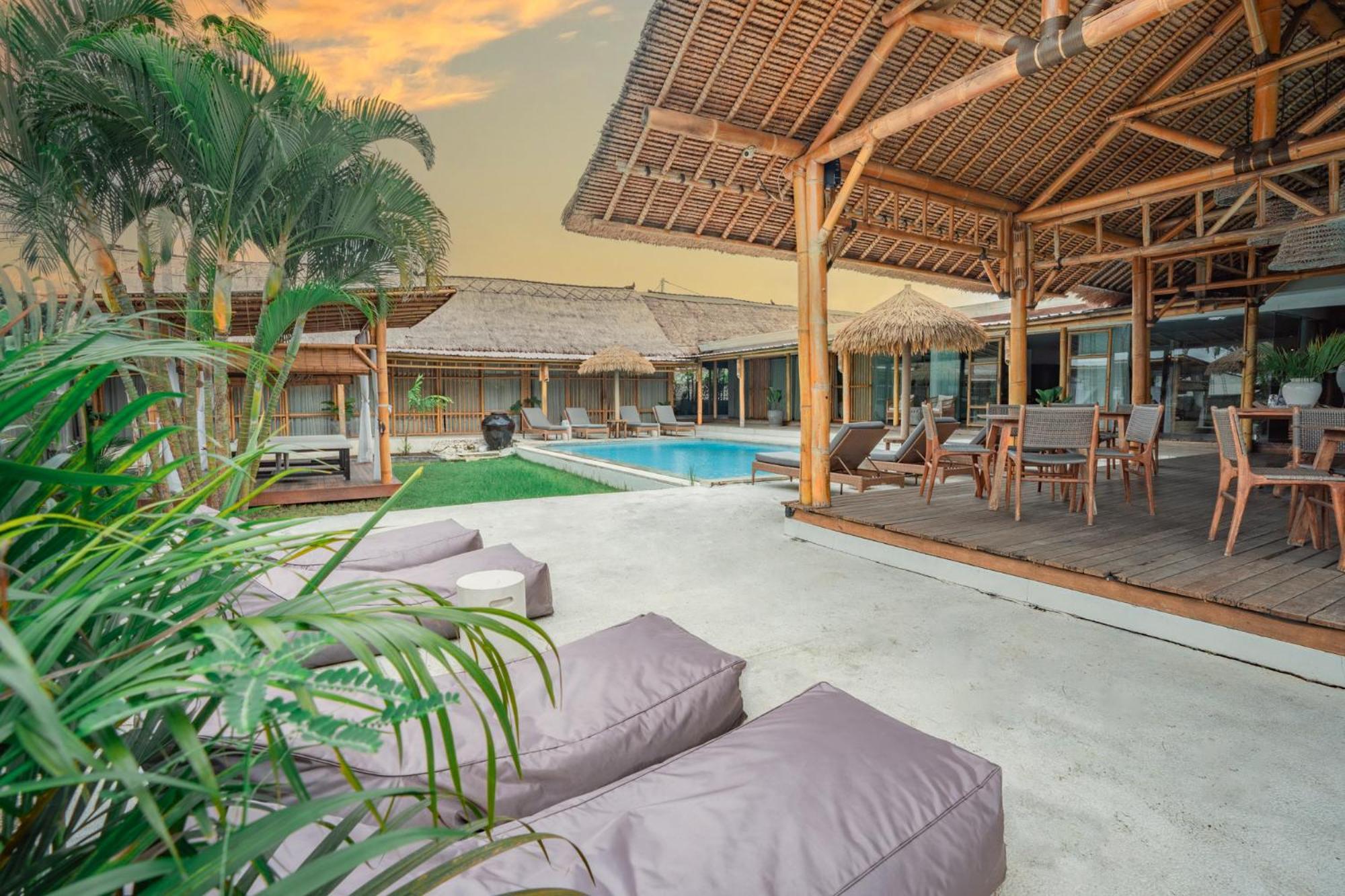 Bloomfield Umalas Canggu Exterior foto